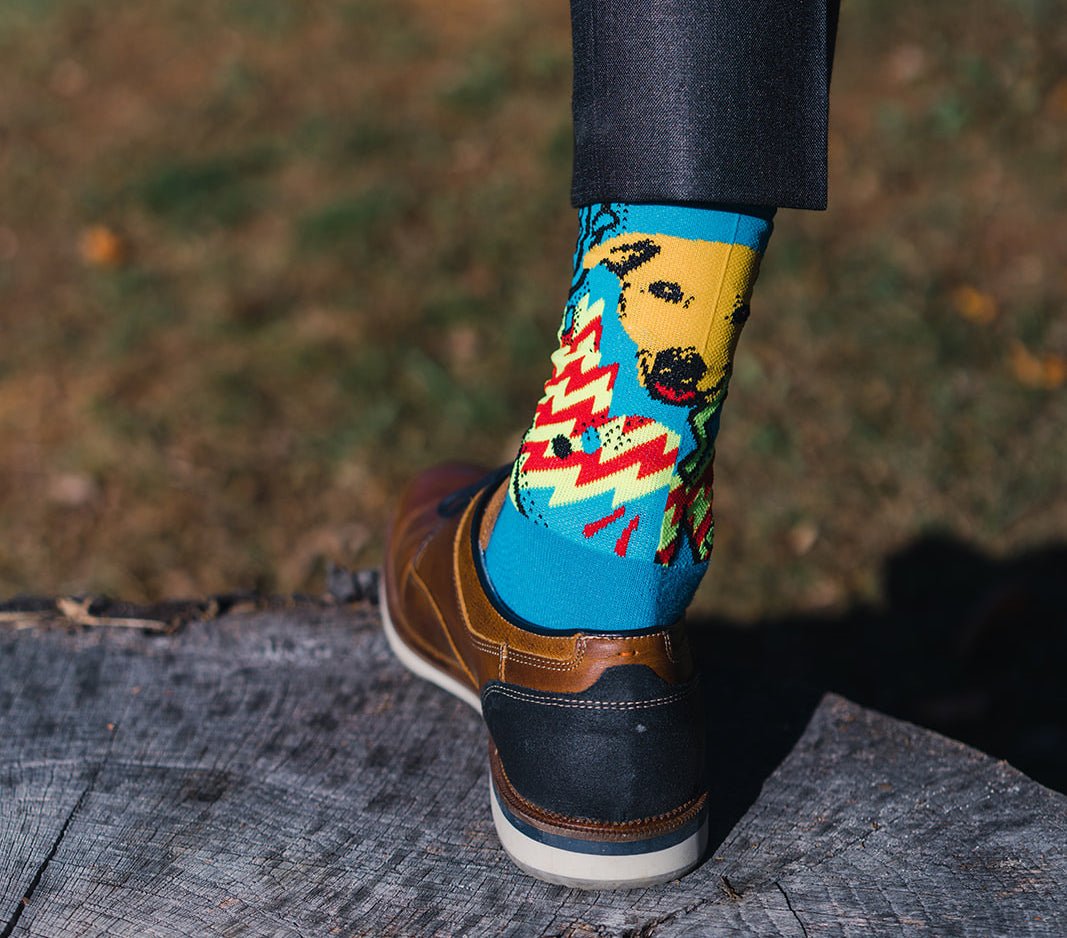 A Custom Sock Tale - DeFeet