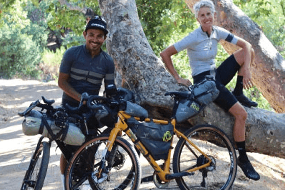 Adventure Along The Silk Road - DeFeet