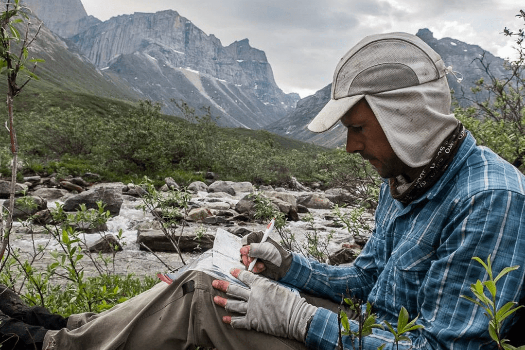 Andrew Skurka: The Ultimate Testament to the Wooleator - DeFeet