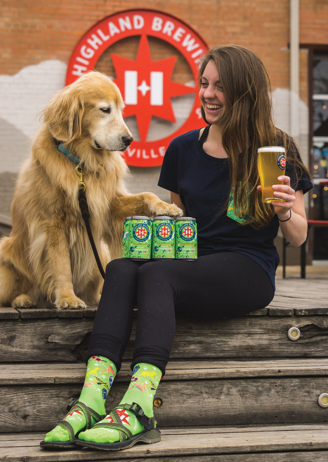 Bikes, Beers & Custom Socks - DeFeet