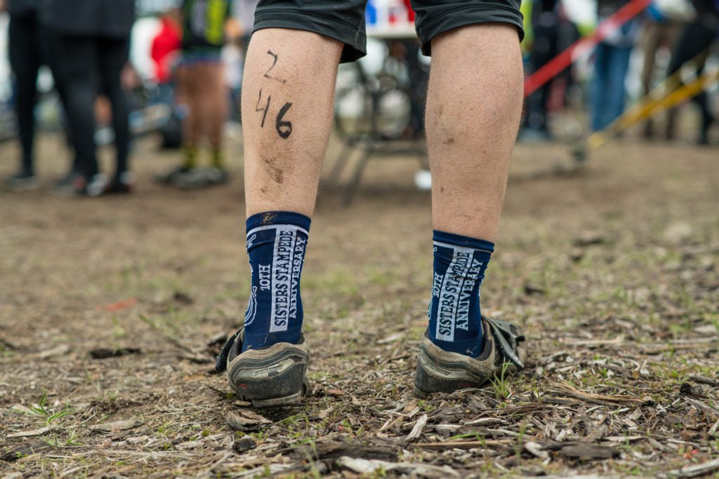 Custom Socks For Event Promotion - DeFeet