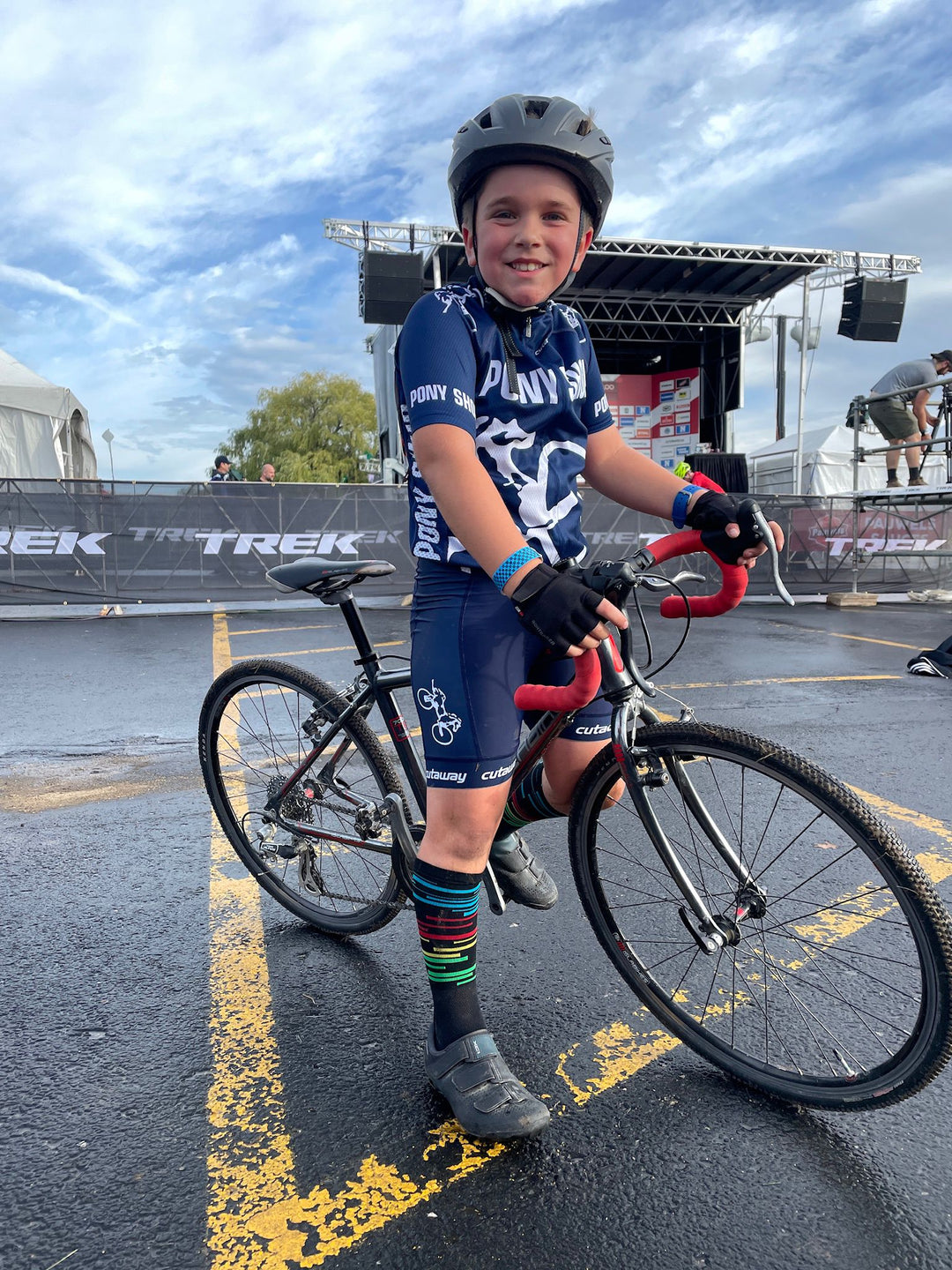 Cyclocross World Cup #1: Waterloo, WI - DeFeet