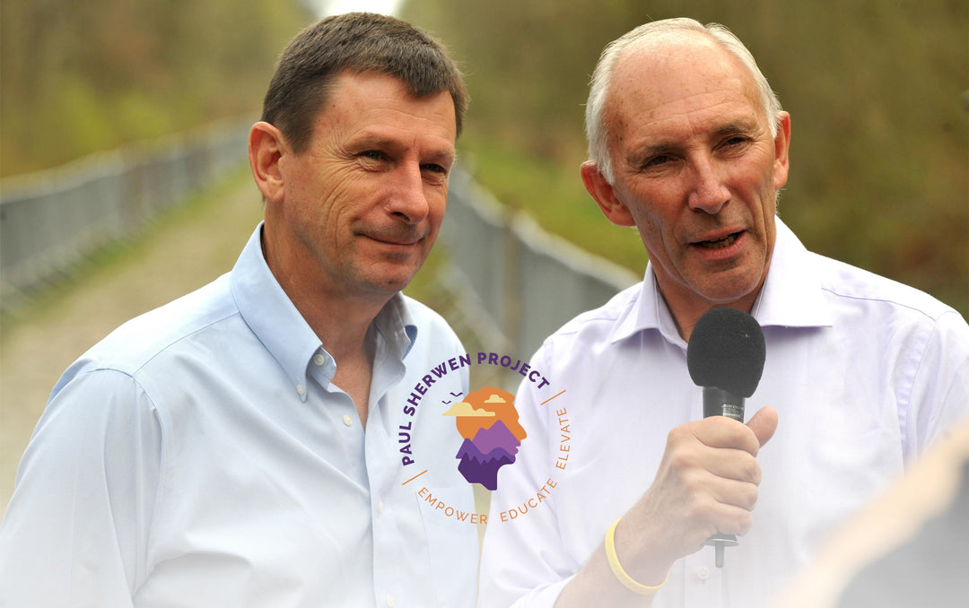 DeFeet Partners with the Paul Sherwen Project - DeFeet