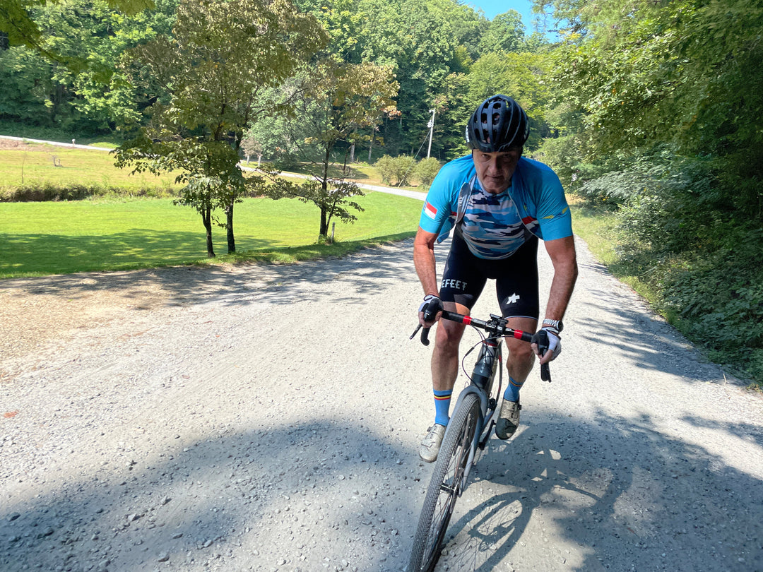 eBike Rehab - DeFeet