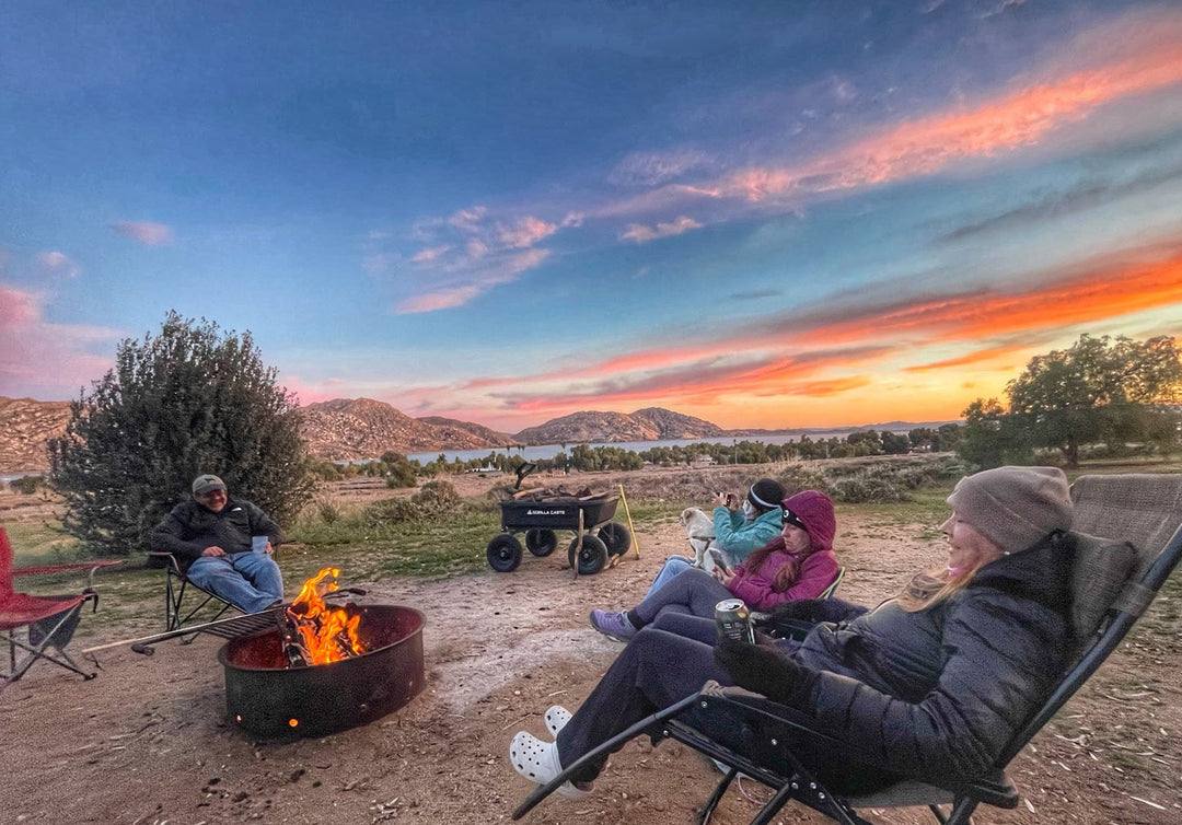 Lake Perris Women of Adventure - DeFeet