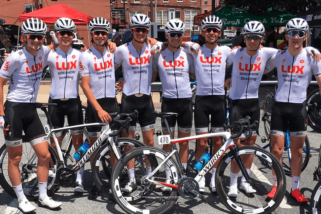 LUX Cycling  x DeFeet Custom Shop - DeFeet