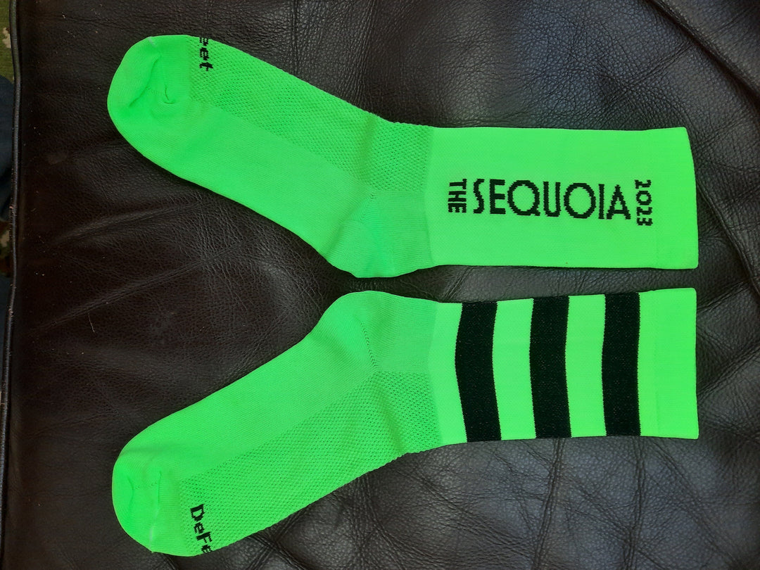 The Feet in DeFeet: Custom Sock Customer Randall Braun - DeFeet