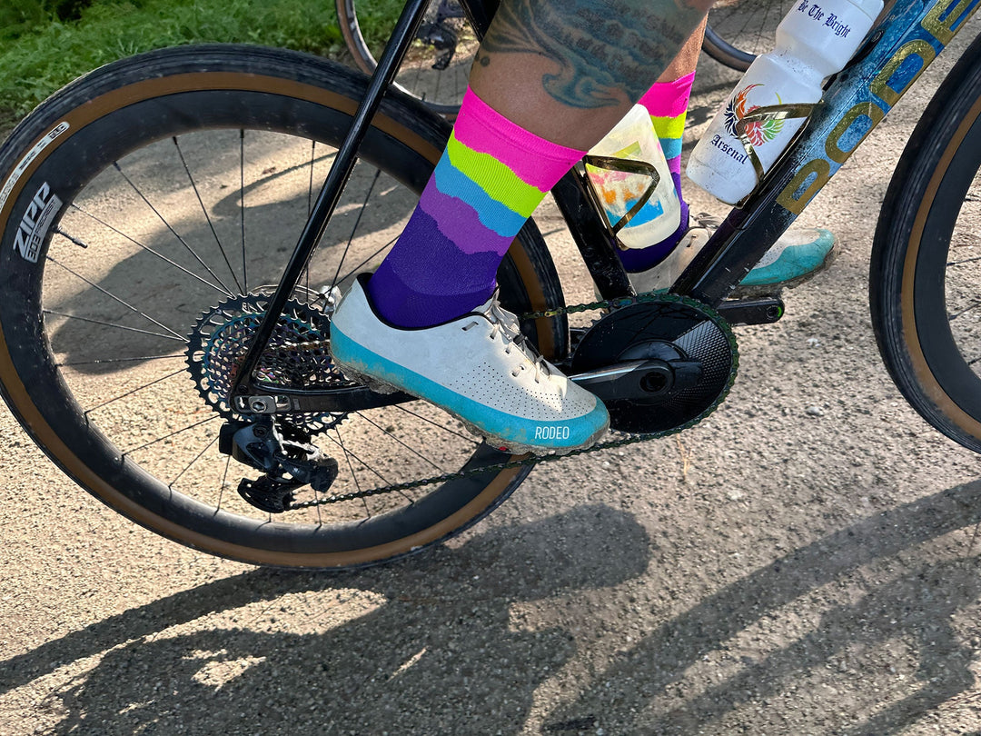 The Feet in DeFeet: Ridge Supply - DeFeet