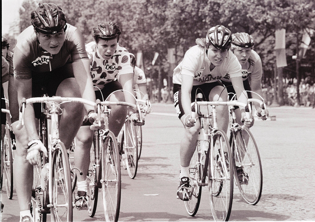 Uphill Climb: the Untold Story of Women Cyclists Who Compete in 1980s Tour de France - DeFeet