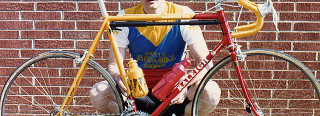 Write a Bike - Shane Cooper - DeFeet
