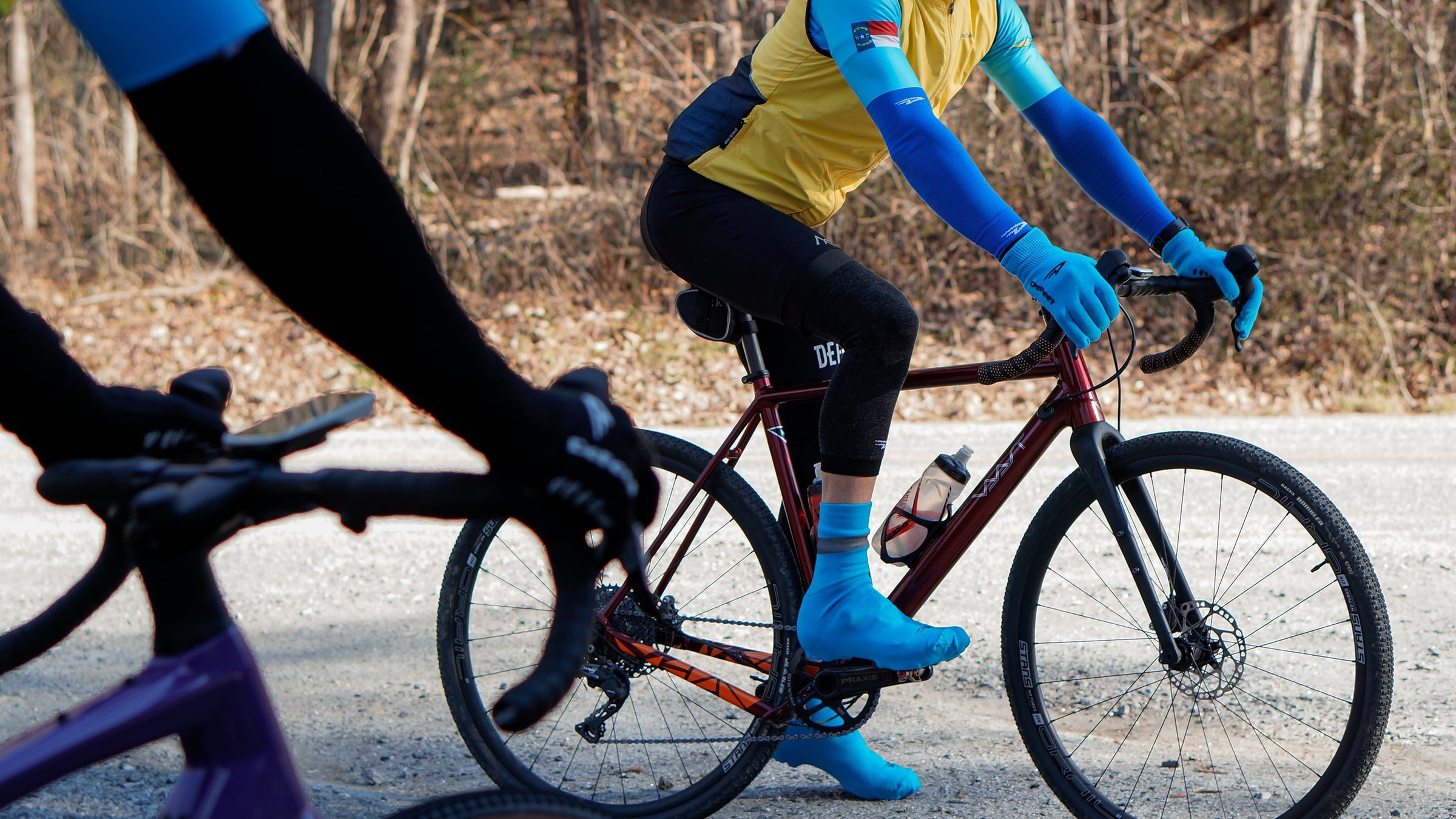 Cycling Arm Warmers - DeFeet