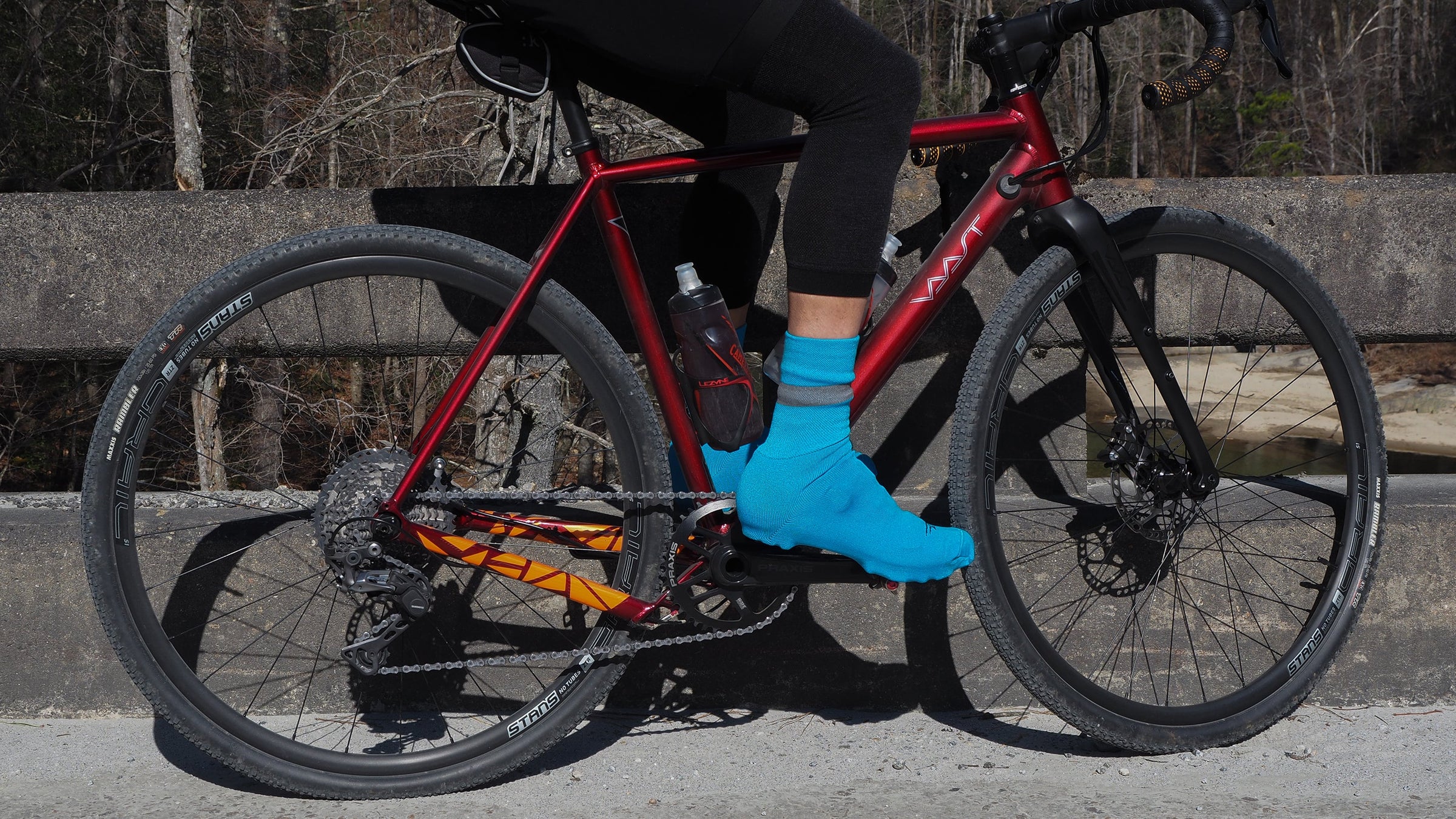 Cycling Shoe Covers - DeFeet