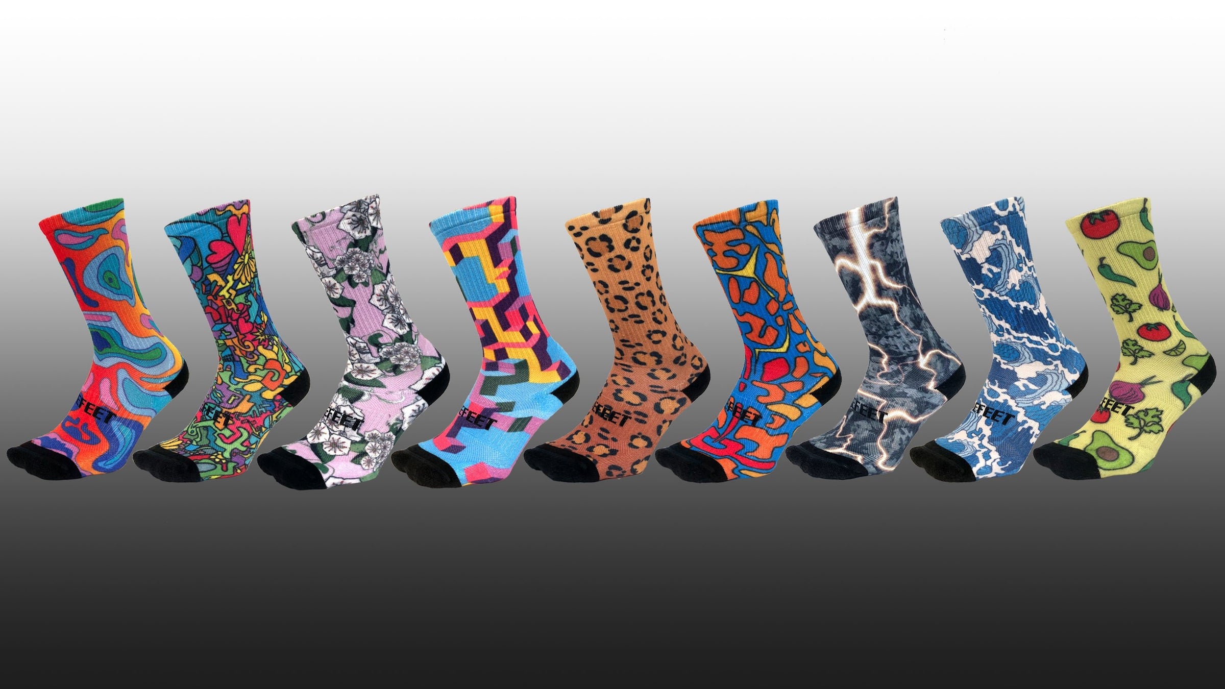 PrintMySock - DeFeet