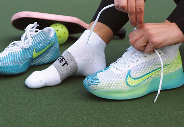 DeFeet Speede Pro Socks / Cycle, Run, Pickleball, Golf - DeFeet