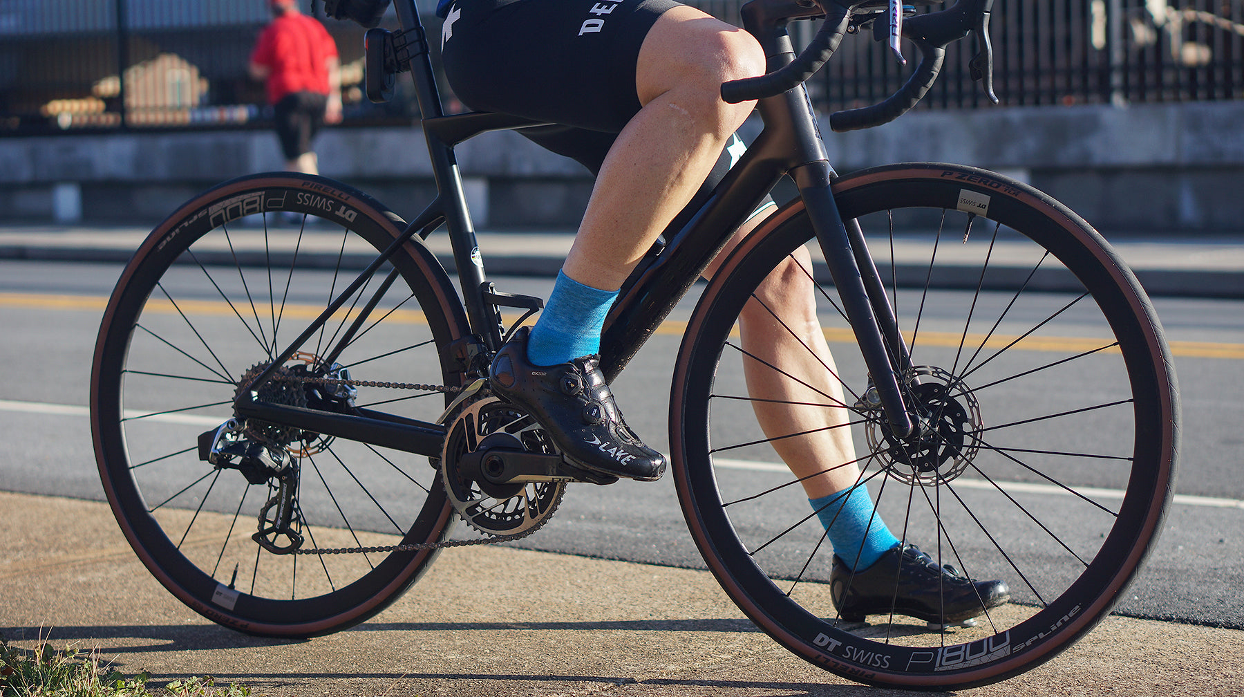 Wooleator Wool Cycling Socks - DeFeet