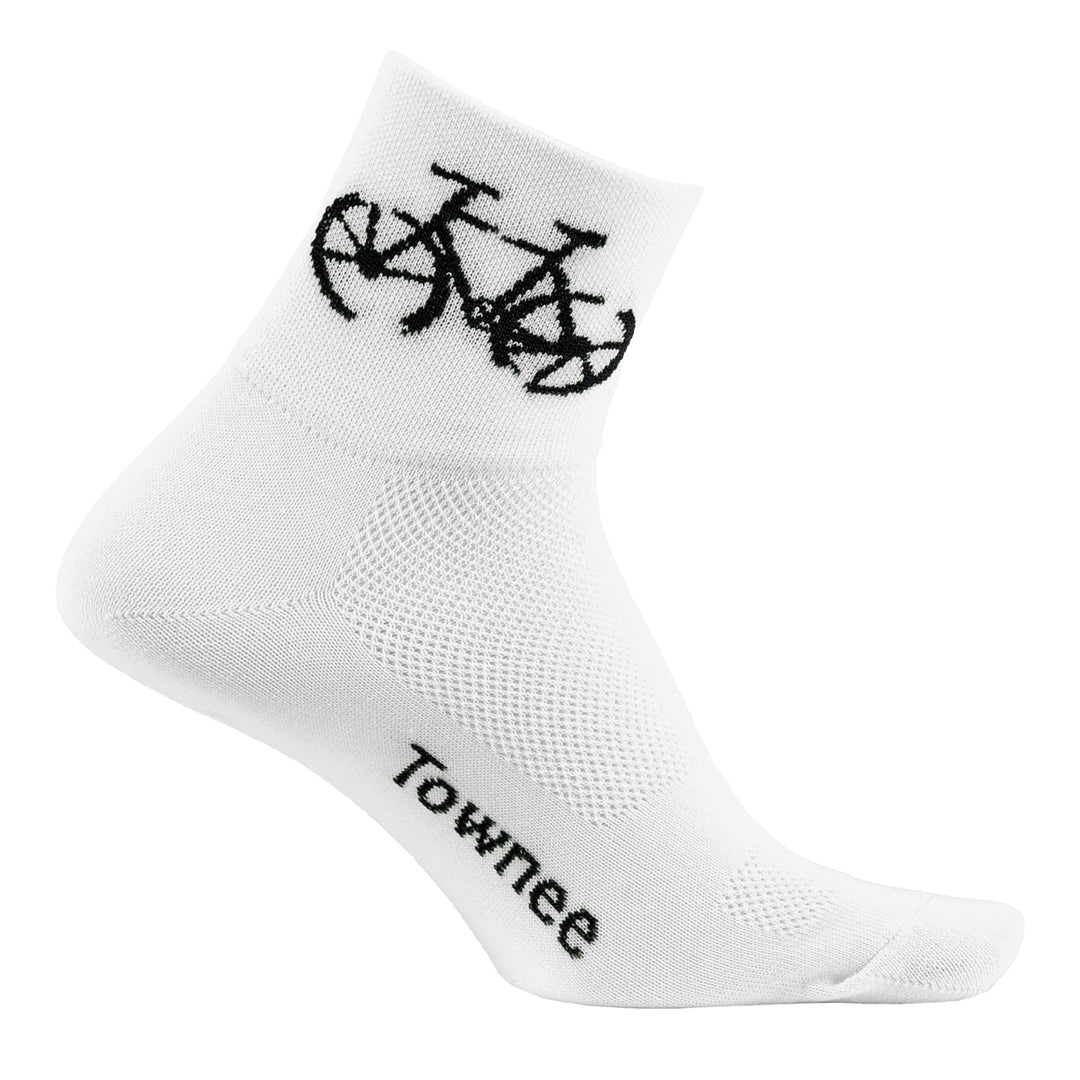 Aireator 3" Townee (White/Black)