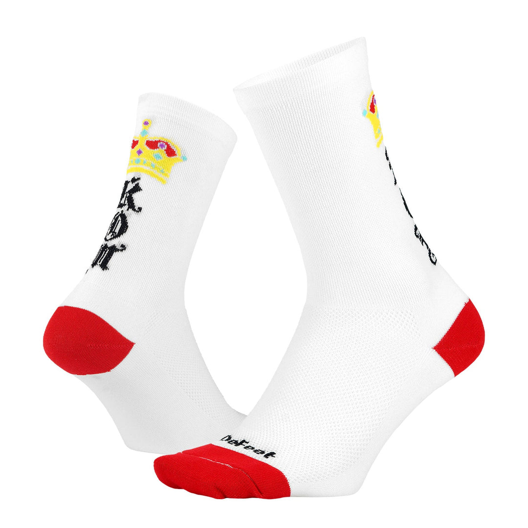 DeFeet Aireator 6" KoM Socks #athletic# #cycling# #run#