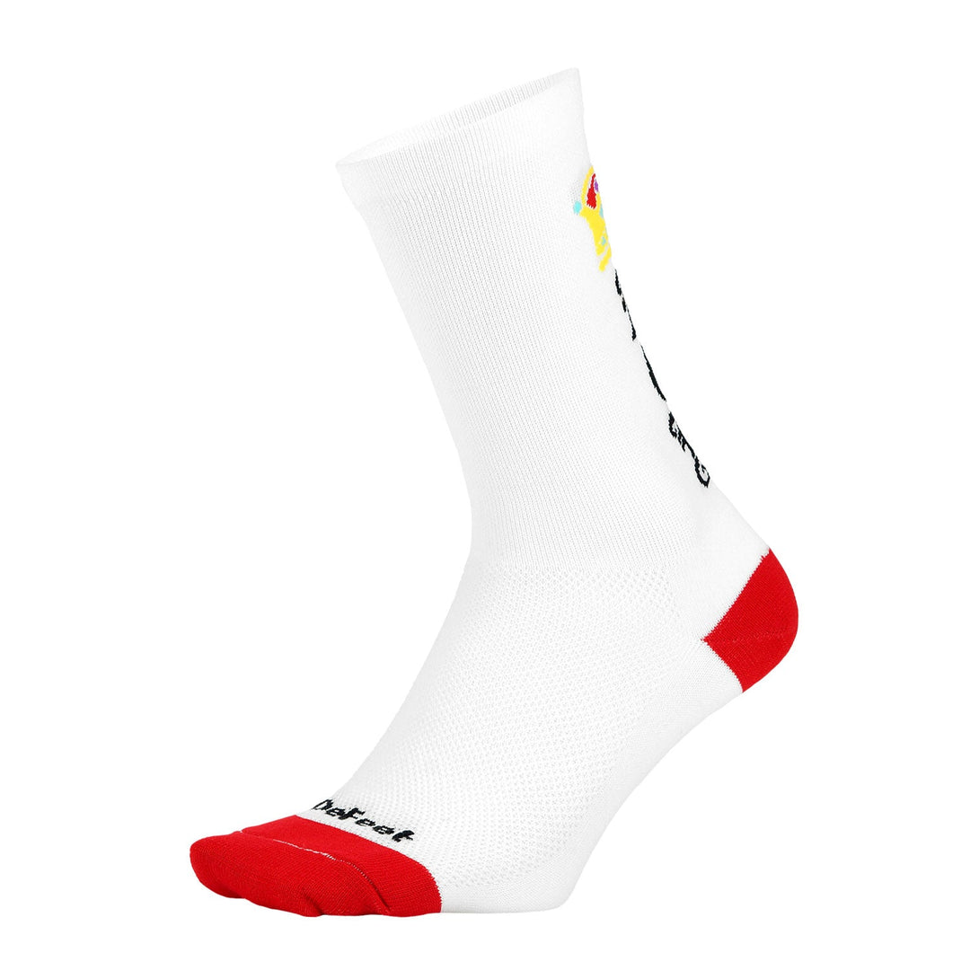 DeFeet Aireator 6" KoM Socks #athletic# #cycling# #run#