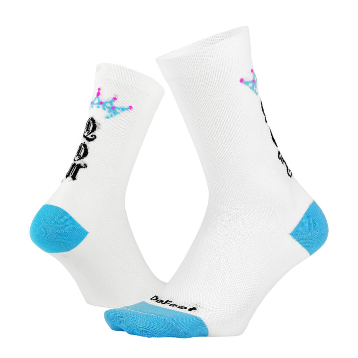 DeFeet Aireator 6" QoM Socks #athletic# #cycling# #run#