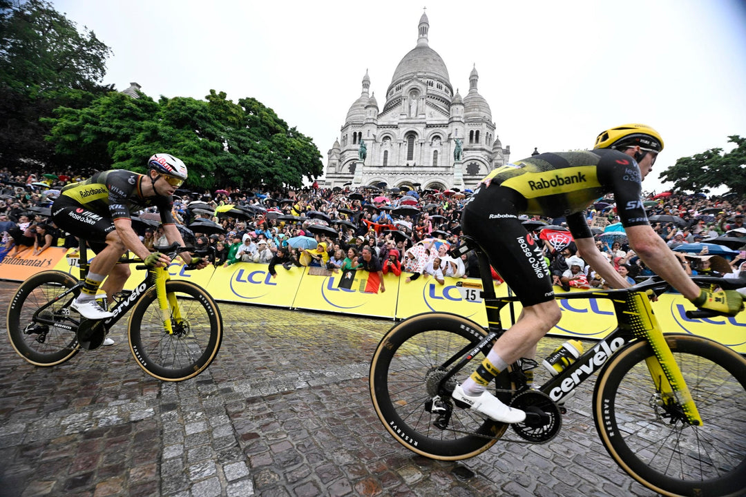 EVO Air "Montmartre" Limited Edition