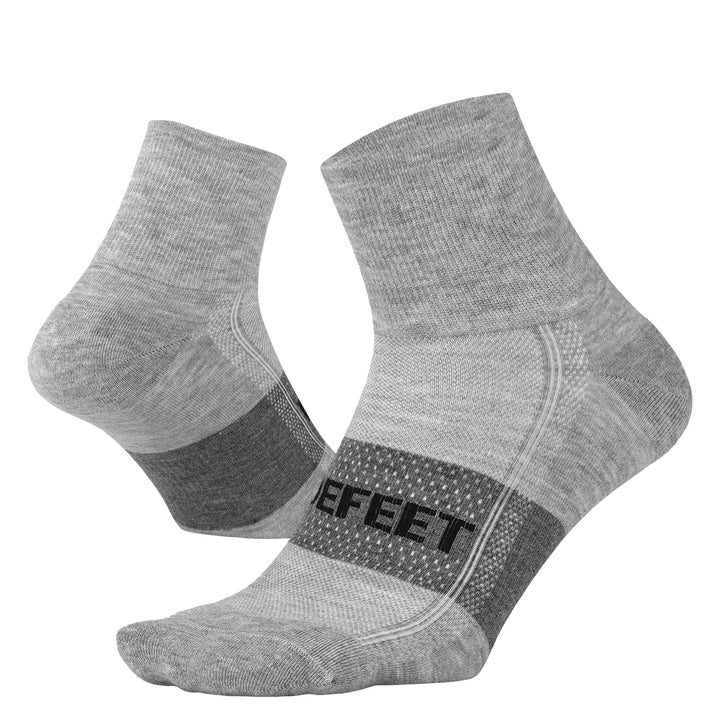 DeFeet Speede Pro 3" Quarter Socks Bundle: 3 Pairs Socks #athletic# #cycling# #run#