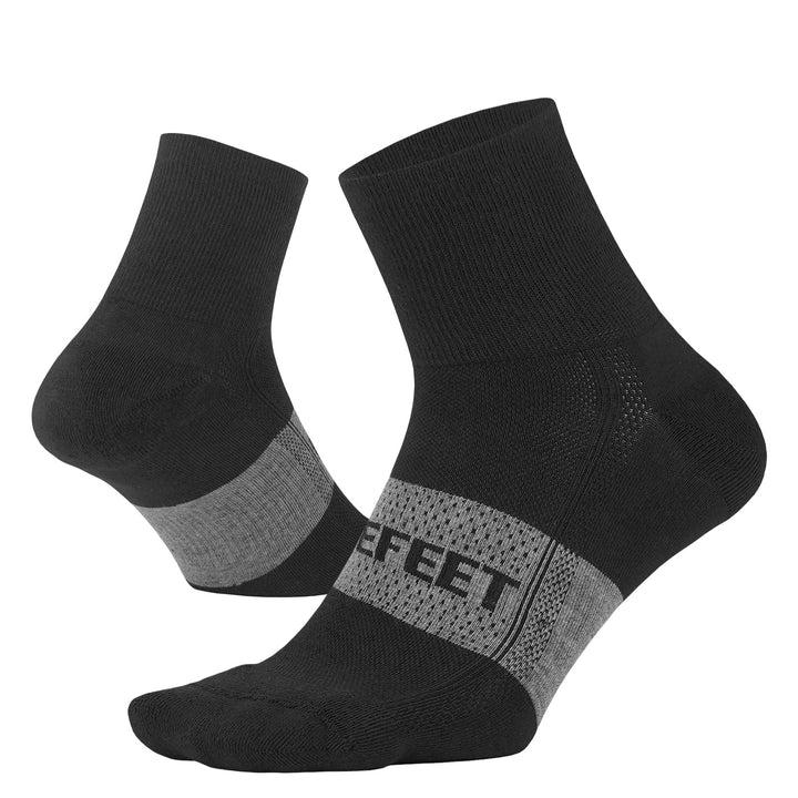 DeFeet Speede Pro 3" Quarter Socks Bundle: 3 Pairs Socks #athletic# #cycling# #run#