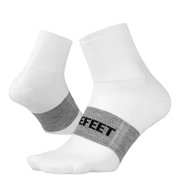 DeFeet Speede Pro 3" Quarter Socks Bundle: 3 Pairs Socks #athletic# #cycling# #run#