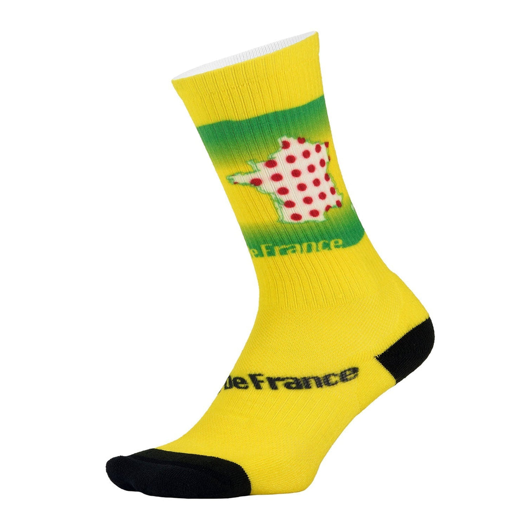 DeFeet Sub360 All Day 7" Crew Big Three Bundle Socks #athletic# #cycling# #run#