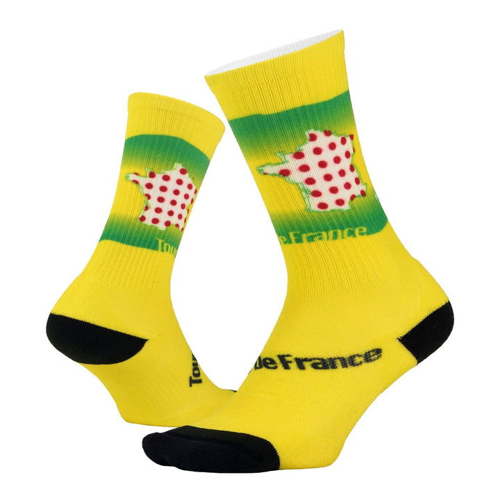 DeFeet Sub360 All Day 7" Crew Big Three Bundle Socks #athletic# #cycling# #run#