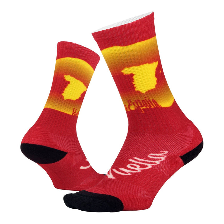 DeFeet Sub360 All Day 7" Crew Big Three Bundle Socks #athletic# #cycling# #run#
