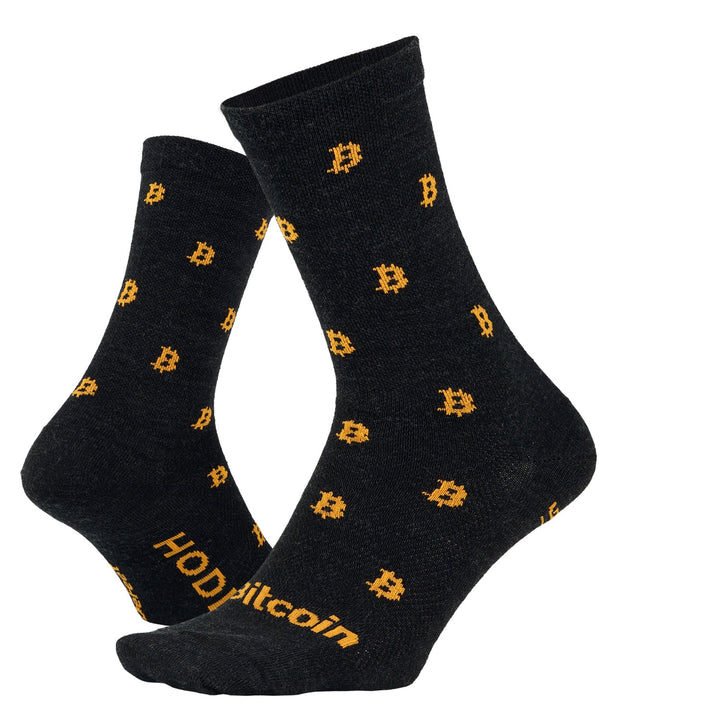 Wooleator 6" Bitcoin HODL