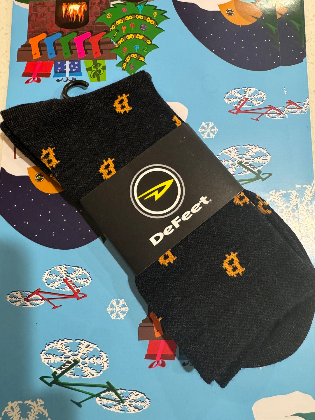 Wooleator 6" Bitcoin HODL
