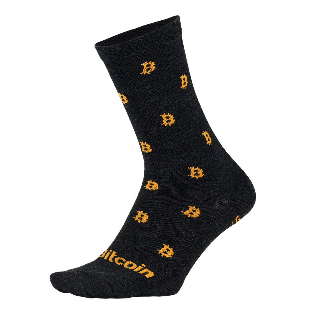 Wooleator 6" Bitcoin HODL