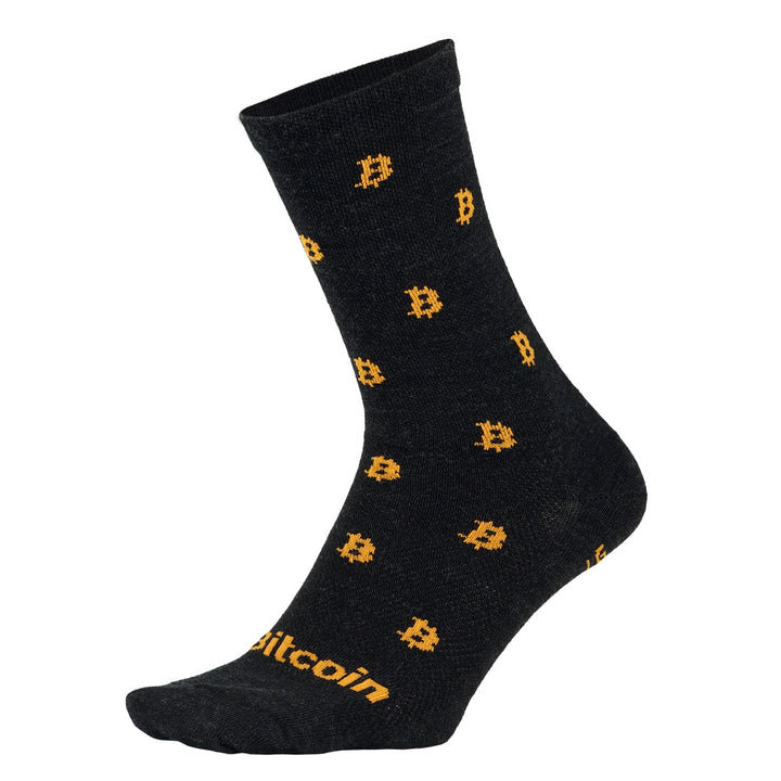 Wooleator 6" Bitcoin HODL