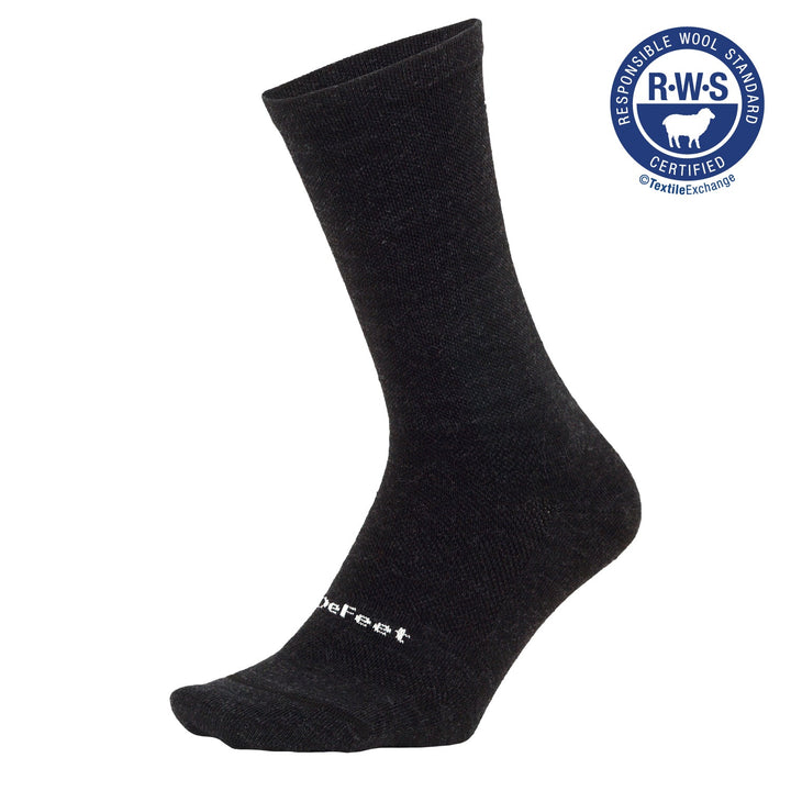 DeFeet Wooleator Pro Crew Bundle: 3 Pairs Socks #athletic# #cycling# #run#