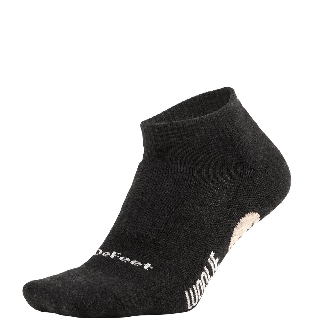 Woolie Boolie 1" D-Logo Ankle