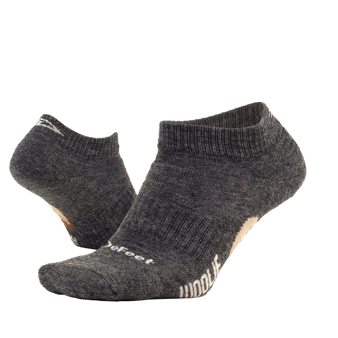 DeFeet Woolie Boolie Ankle Bundle: 3 Pairs Socks #athletic# #cycling# #run#