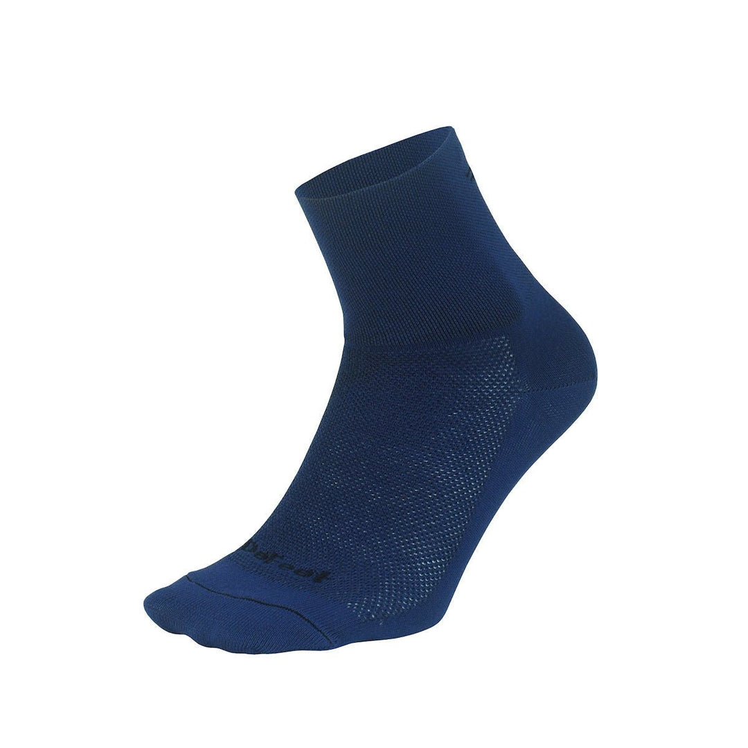 DeFeet Aireator 3" D - Logo Solid Bundle: 3 Pairs Socks #athletic# #cycling# #run#