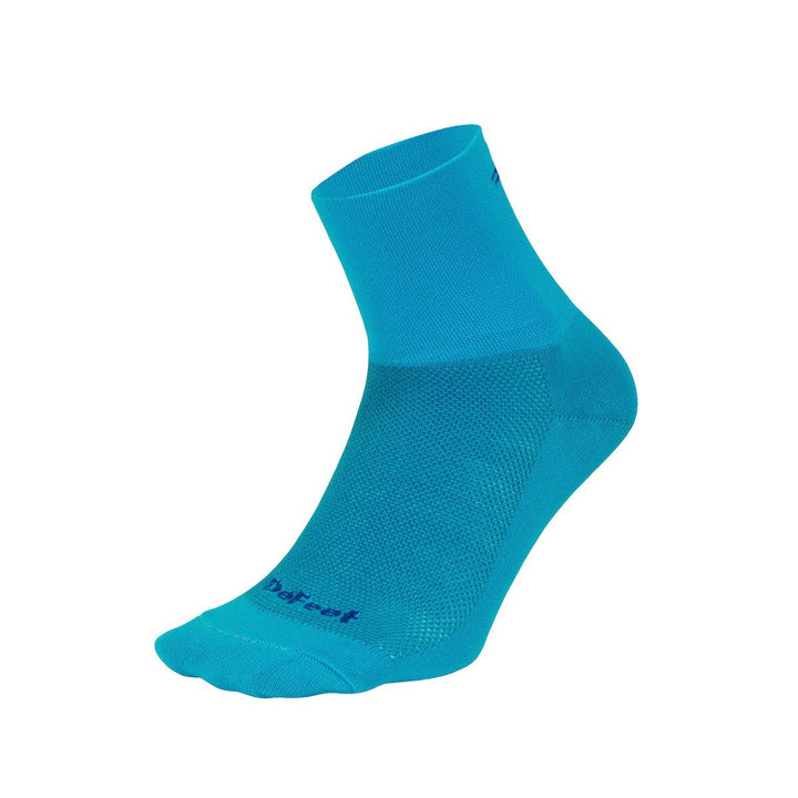 DeFeet Aireator 3" D - Logo Solid Bundle: 3 Pairs Socks #athletic# #cycling# #run#