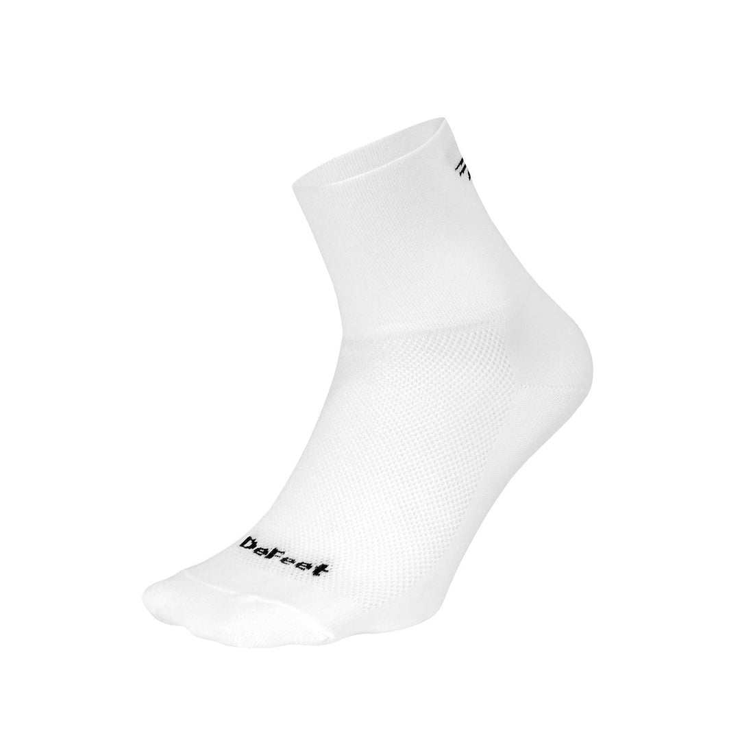 DeFeet Aireator 3" D - Logo Solid Bundle: 3 Pairs Socks #athletic# #cycling# #run#