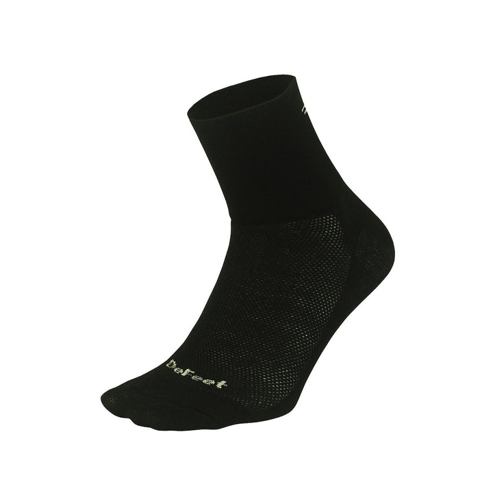 DeFeet Aireator 3" D - Logo Solid Bundle: 3 Pairs Socks #athletic# #cycling# #run#