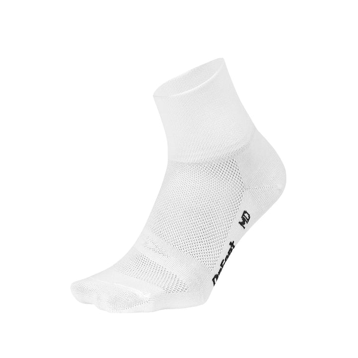 DeFeet Aireator 3" No Logo Quarter Cuff Socks #athletic# #cycling# #run#