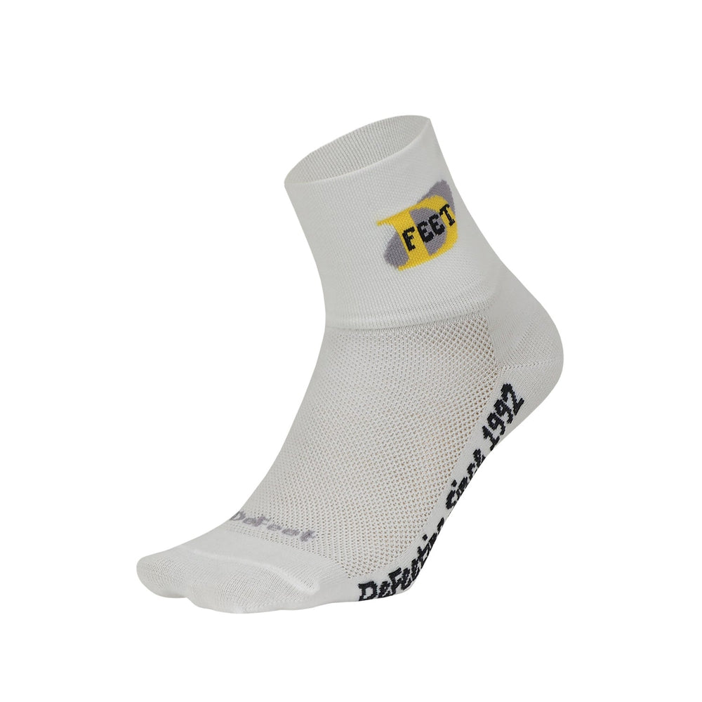 DeFeet Aireator 3" OG D - Logo Socks #athletic# #cycling# #run#