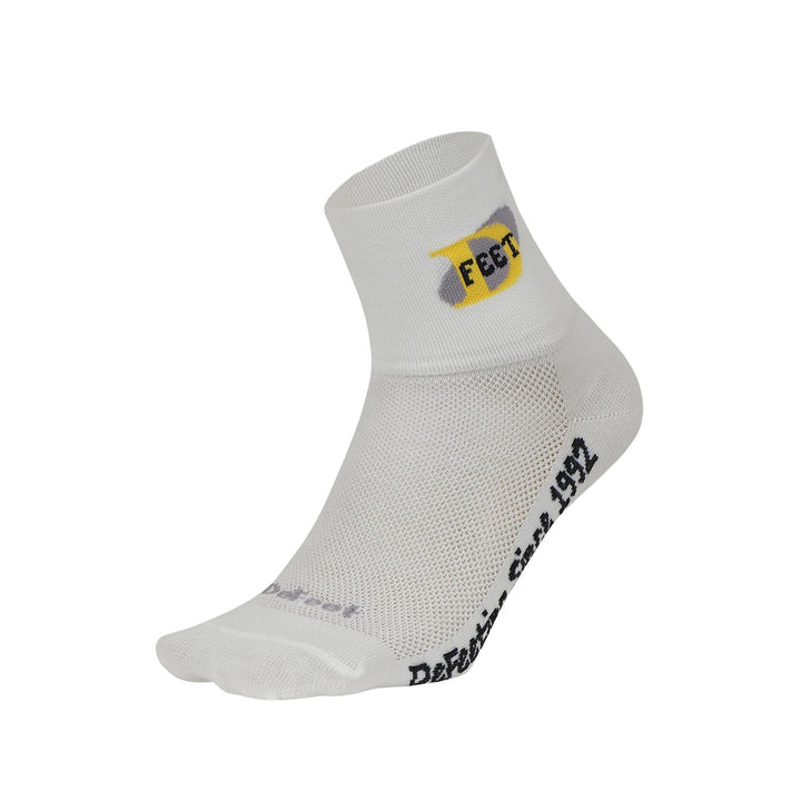 DeFeet Aireator 3" OG D - Logo Socks #athletic# #cycling# #run#