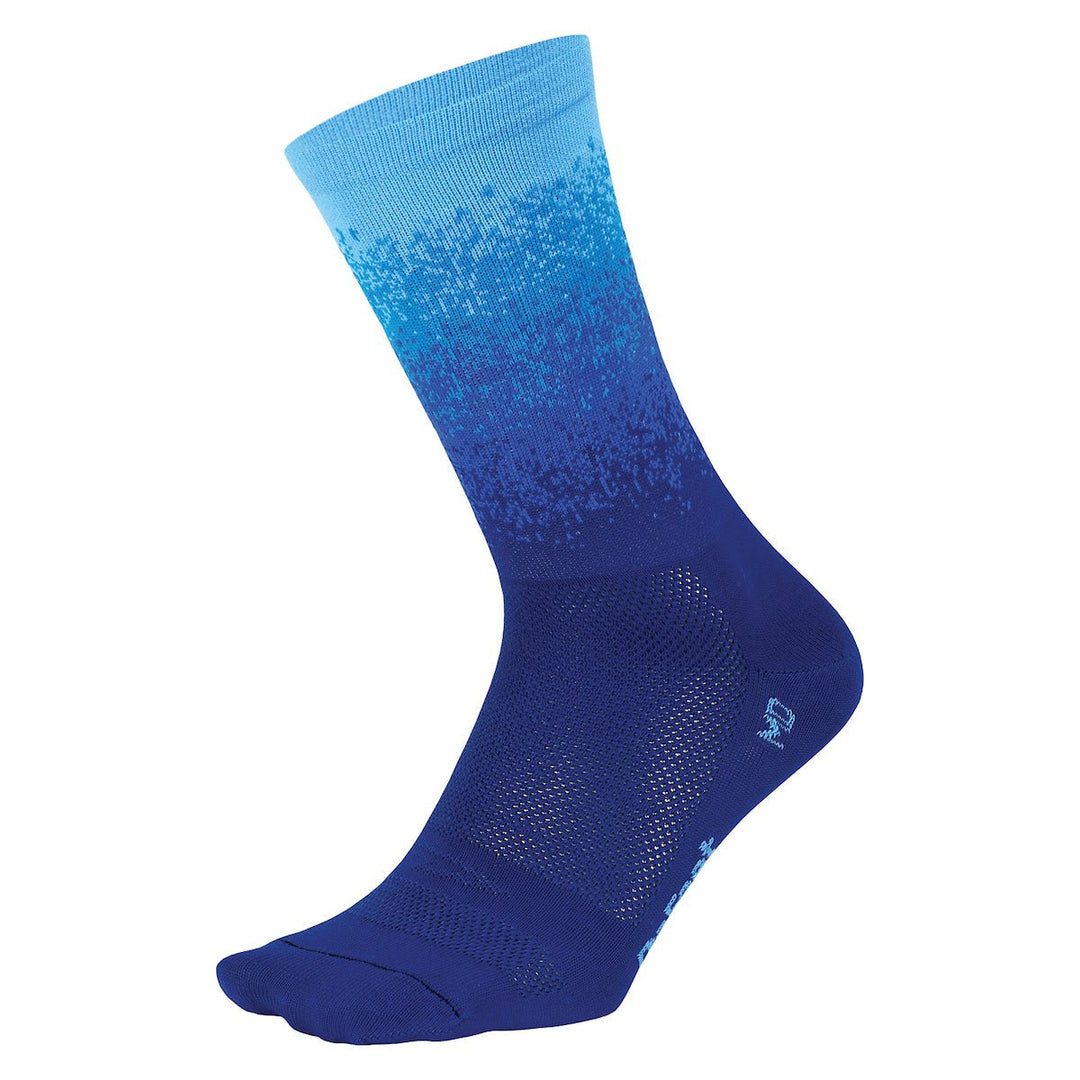 DeFeet Aireator 6" Barnstormer Ombre Socks #athletic# #cycling# #run#