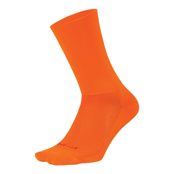 DeFeet Aireator 6" D - Logo Solid Bundle: 3 Pairs Socks #athletic# #cycling# #run#