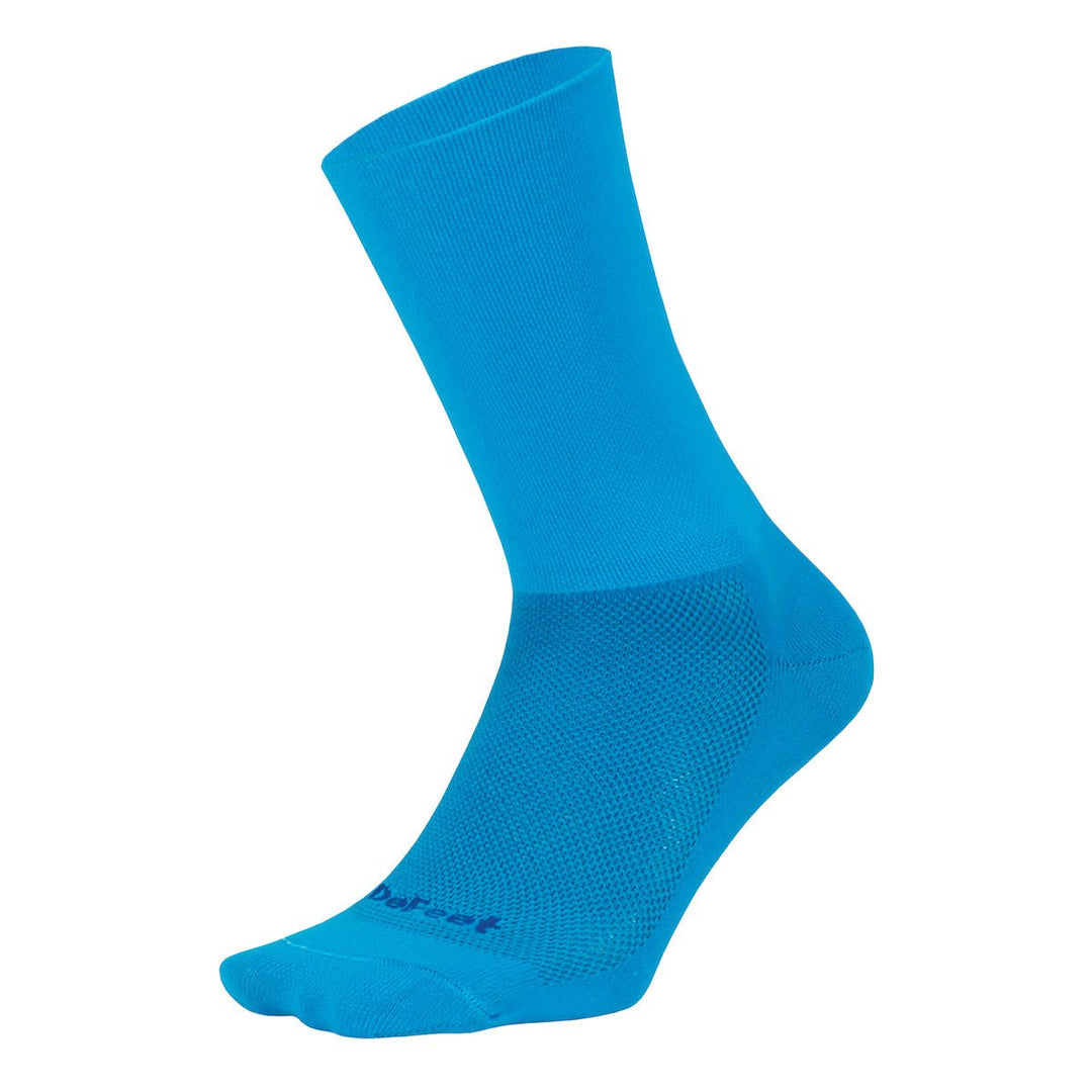 DeFeet Aireator 6" D - Logo Solid Bundle: 3 Pairs Socks #athletic# #cycling# #run#