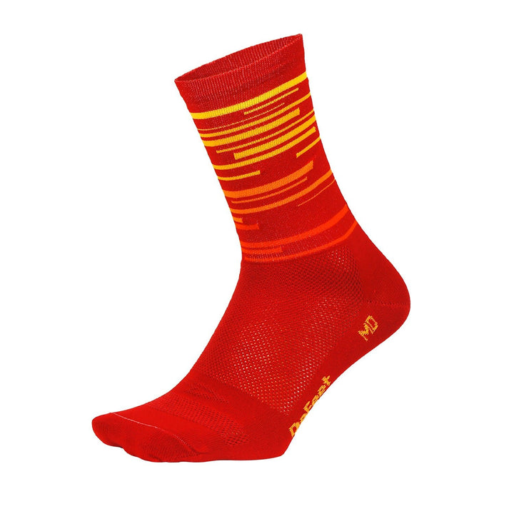 DeFeet Aireator 6" DNA Socks #athletic# #cycling# #run#