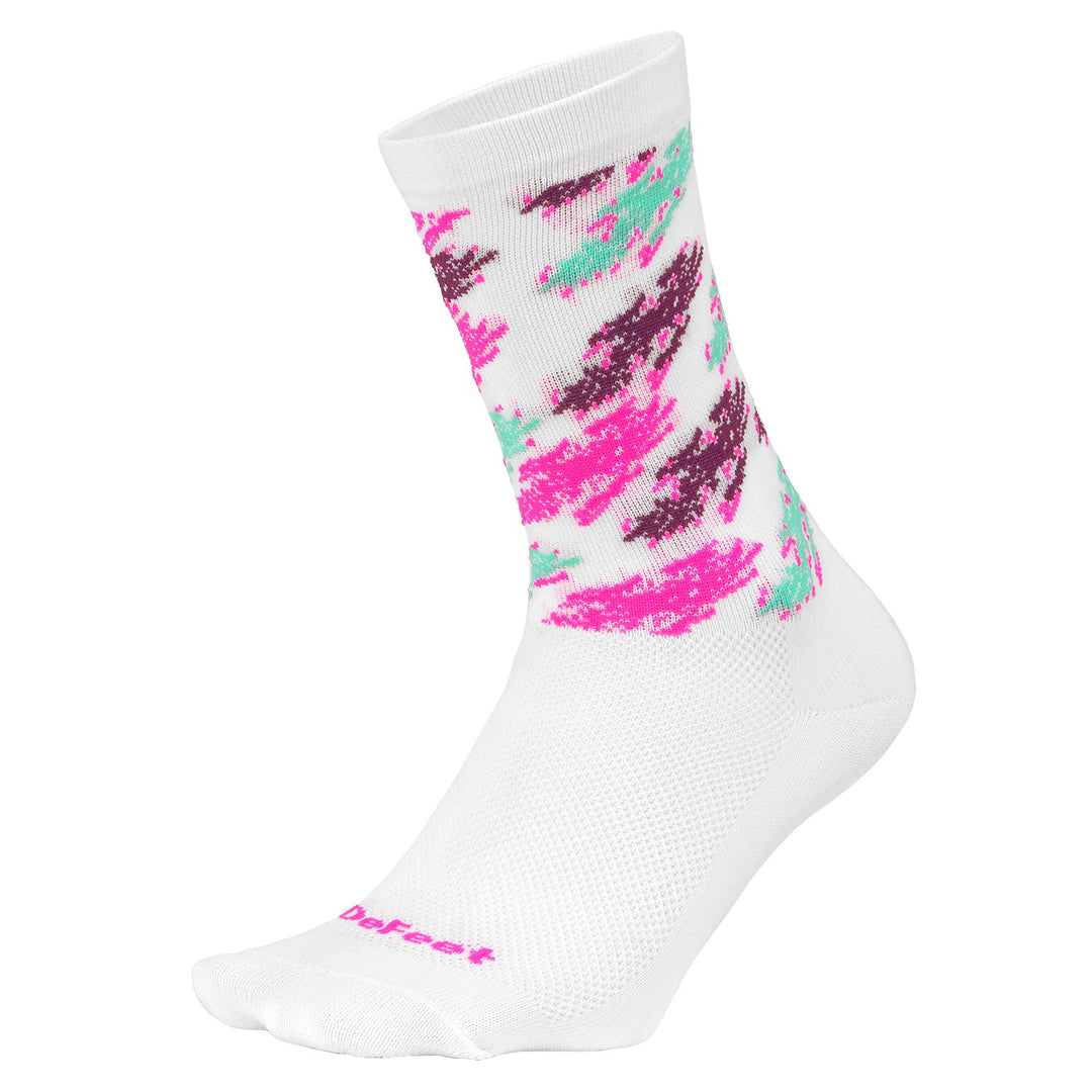 DeFeet Aireator 6" Little Dab Socks #athletic# #cycling# #run#