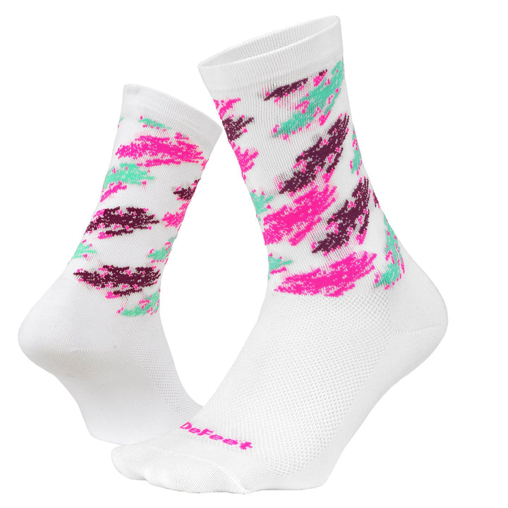 DeFeet Aireator 6" Little Dab Socks #athletic# #cycling# #run#